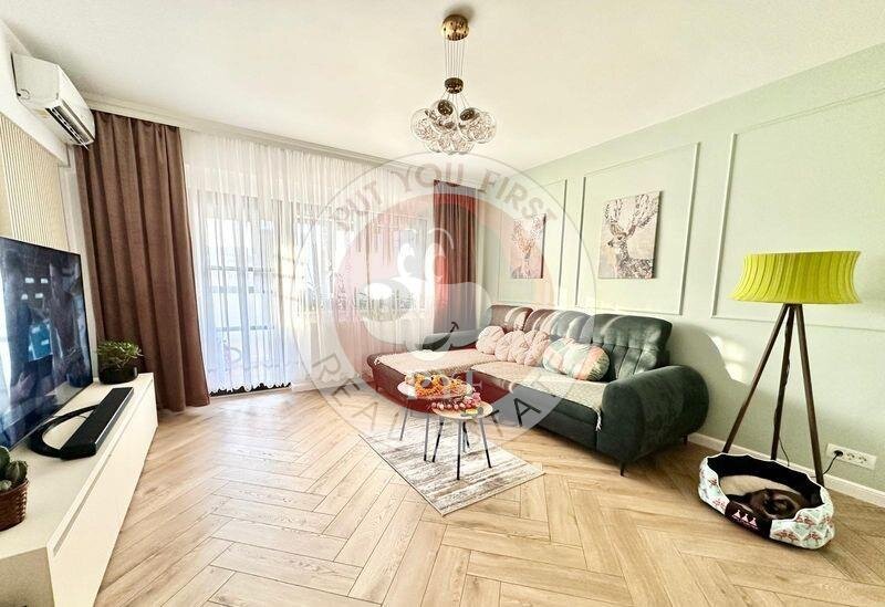 Marriot |  2 camere | Decomandat | 63mp | B11949