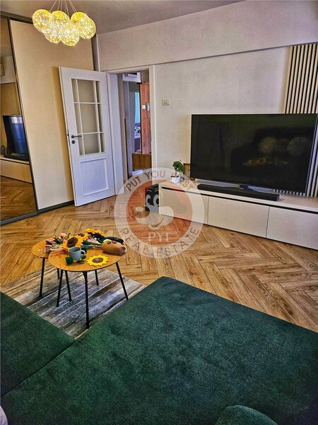 Marriot |  2 camere | Decomandat | 63mp | B11949