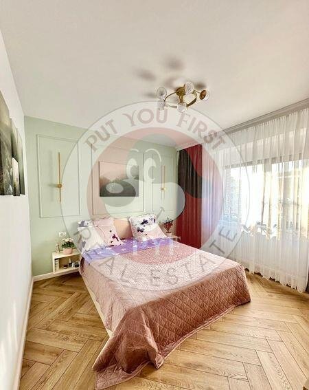 Marriot |  2 camere | Decomandat | 63mp | B11949