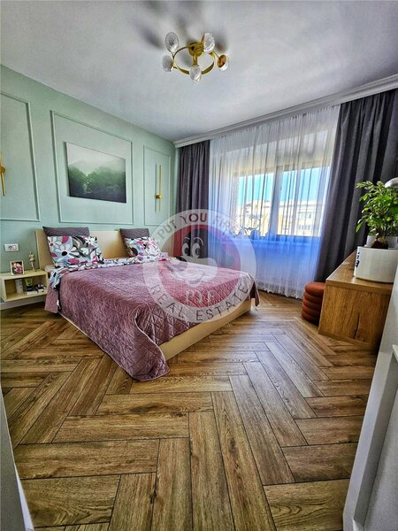 Marriot |  2 camere | Decomandat | 63mp | B11949