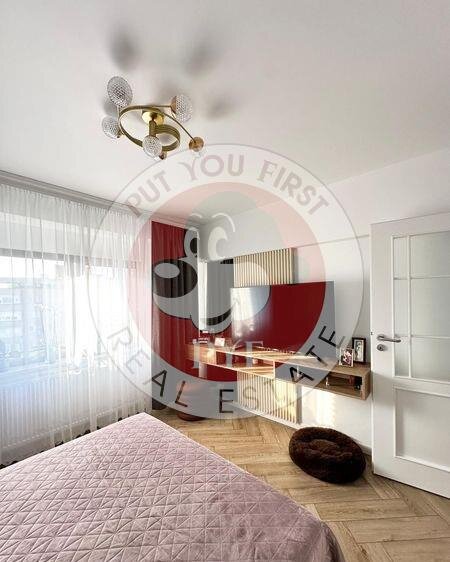 Marriot |  2 camere | Decomandat | 63mp | B11949